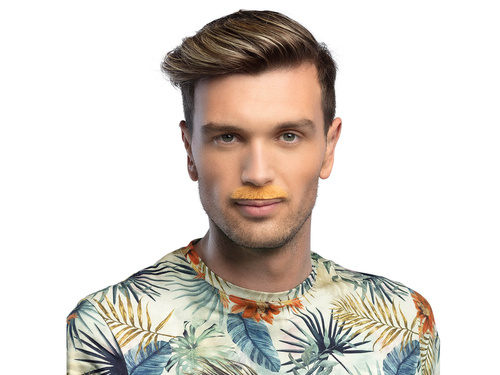 Öntapadós bajusz mix minták - 6 db.