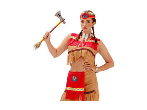 Műanyag tomahawk - 47 cm