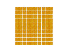 Dekorációs panel arany holografikus - 30 x 30 cm