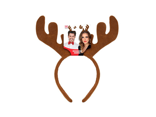 Rénszarvas szarv fejpánt