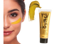 Sminkfesték - arany - 1 db.