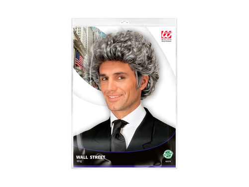 Szürke paróka John