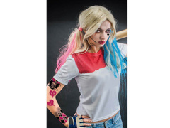 Veszélyes lány tetoválás készlet