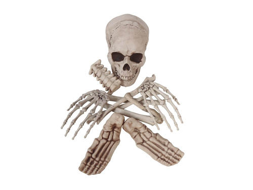 Csontok zsákja - 12 tétel.