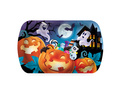 Vidám Halloween tálca - 24 x 39 cm - 1 db.