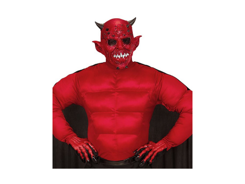 3D ördögi kesztyű felnőtteknek