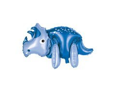 Dinoszaurusz fólialufi - 1 db.