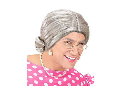 Nagyi parókája