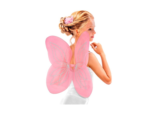 Rózsaszín szárnyak 58×46 cm