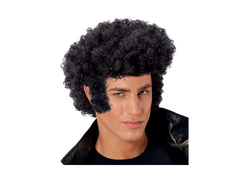 Rock'n'Roll paróka nagy göndör rojtokkal