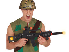 Géppuska - 70 cm - 1 db.