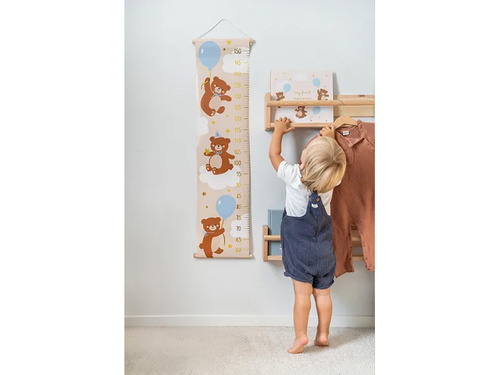 Teddy maci fali méret - 24 x 100 cm - 1 db.