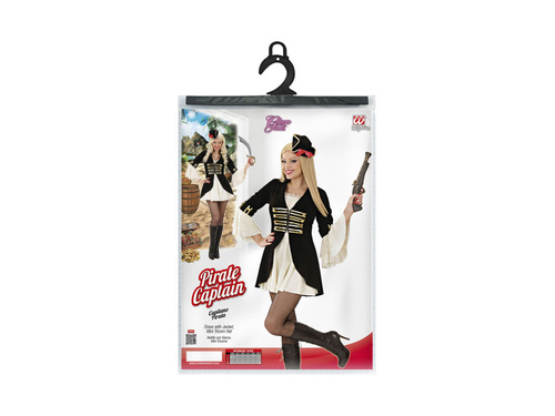 Kapitány kalóz jelmez