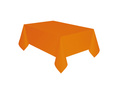 Narancssárga papír terítő - 137 x 274 cm - 1 db.