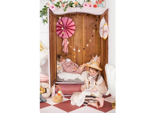 Húsvéti kosár Nyuszi - 28 x 17 cm - 1 db.