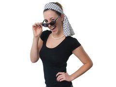 Retro Pin-up szett - 4 db.