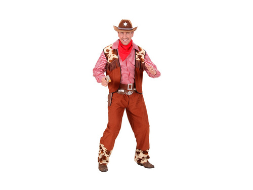 Cowboy jelmez