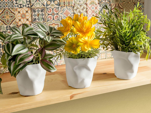 Törhető poharak - 3 db.