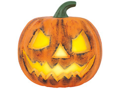 Tök dekoráció - 20 cm - 1 db.