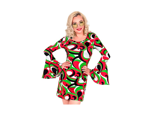 70-es évek retro hullám jelmez