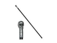 Összecsukható koponya bot - 105 cm