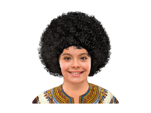 Afro paróka gyerekeknek