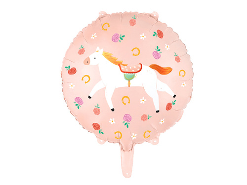 Fólialufi Ló - 35 cm - 1 db.