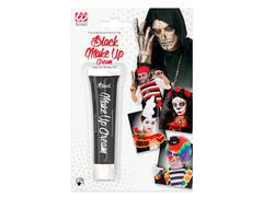 Sminkkrém fekete - 28 ml - 1 db.