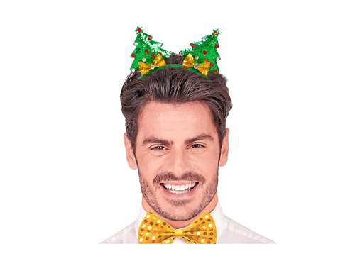 Karácsonyfa fejpánt