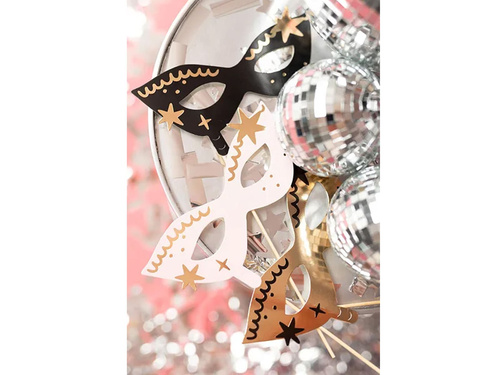 Let's Party fotó kellékek - 9 db.