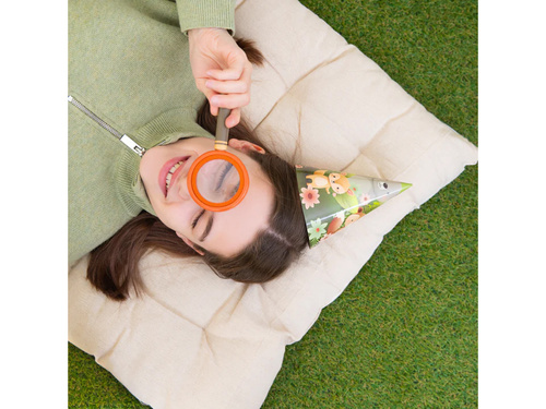 Papírkupakok Forest friends - 6 db.