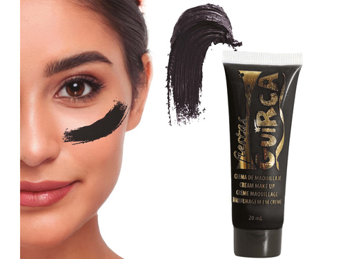 Sminkfesték - fekete - 1 db.