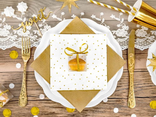 Átlátszó vendégdobozok - 10 db.