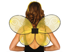 Méhszárnyak - 1 pár