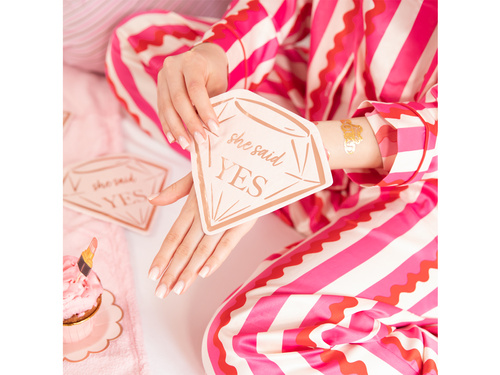 Gyémánt szalvéták - Azt mondta IGEN - 10 db.