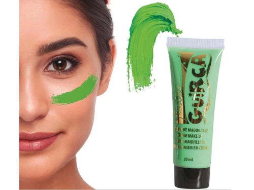 Világoszöld sminkkrém - 20 ml - 1 db.