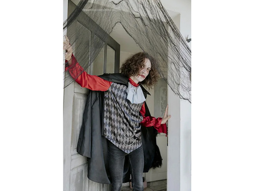 Vámpír Drakula jelmez férfiaknak