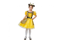 Méh jelmez lányoknak - 1 db.