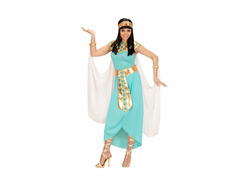 Az egyiptomi királynő Kleopátra jelmez