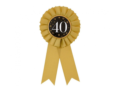 Cotillion 40 arany - 1 db.