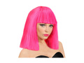 Neon rózsaszín Showgirl paróka