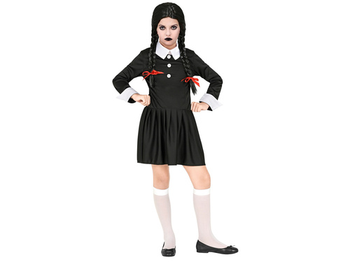 Gótikus iskoláslány jelmez lányoknak