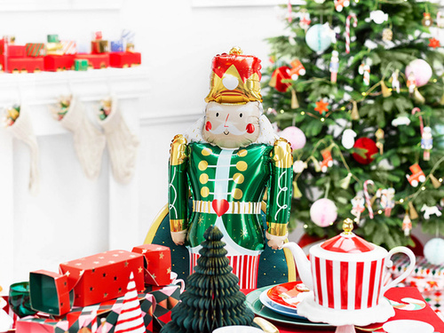 Diótörő álló fólialufi - 85 cm - 1 db.