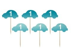 Tortaszedő autók 1 - 6 db.