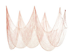 Vérfoltos Halloween szövet - 72 x 980 cm - 1 db.