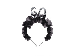 Hatvan darab fodros fejpánt - 1 db.