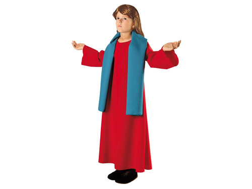 Jézus jelmez a baba számára