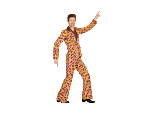 70-es évek menő öltözék - lemezek