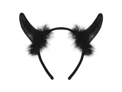 Fekete ördögszarv - 1 db.