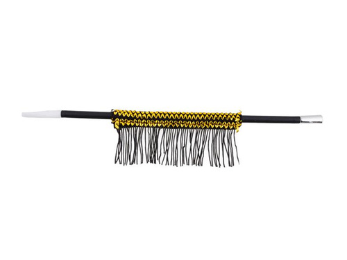 Retro arany szivarilló - 1 db.